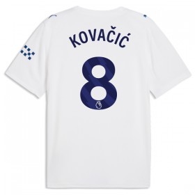 Manchester City Kovacic 8 Alternativní 2026-27 - Fotbalové Dresy (S/S)