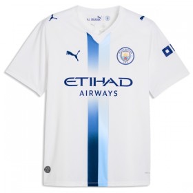 Manchester City Kovacic 8 Alternativní 2026-27 - Fotbalové Dresy (S/S)