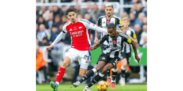 Arsenal je v problémech a situace v šampionátu se zhoršila