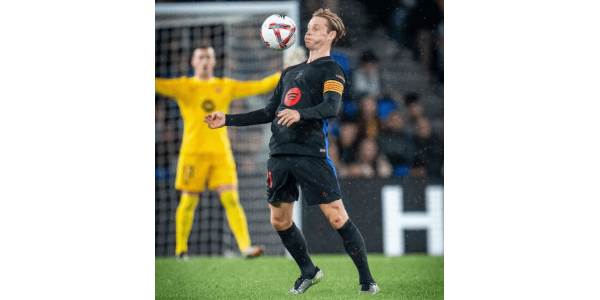 Barcelona prohrála 0:1 a ukončila sérii 7 výher