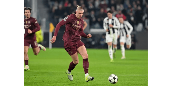 Manchester City 0-2 Juventus Liga mistrů v postupu do Ligy mistrů je ponurá