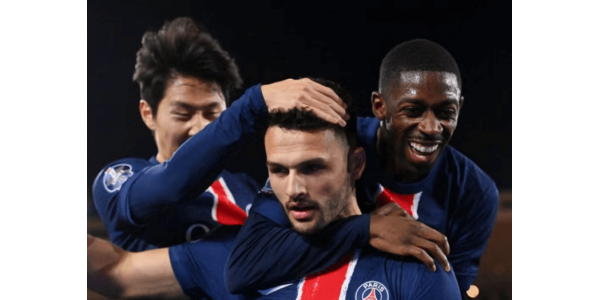 Paris Saint-Germain obrátil Monako a nadále vedl francouzskou Ligue 1