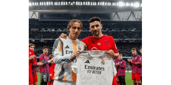Rozlučkový zápas Jesuse Navase, legenda končí na Bernabeu