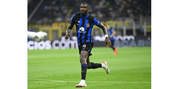 Thuram se stává klíčovou postavou Interu Milán Thuram se stává klíčovou postavou Interu Milán