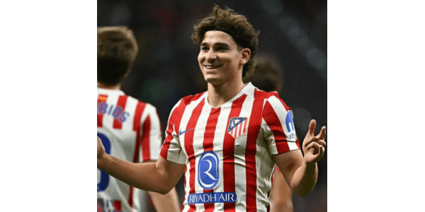 Alvarez se stává jádrem Atlética Madrid nové generace Alvarez se stává jádrem Atlética Madrid nové generace
