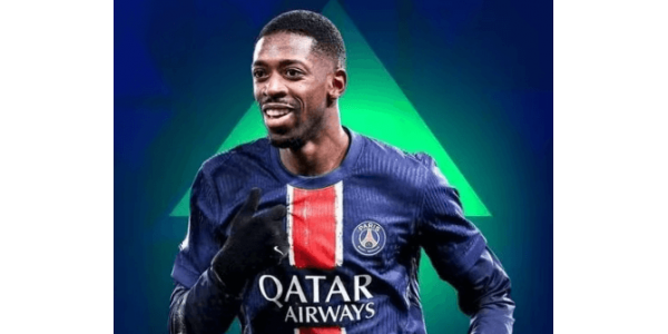 Dembélé vede závod o Zlatý míč, titul z Ligy mistrů je největším argumentem pro vyjednávání Dembélé vede závod o Zlatý míč, titul z Ligy mistrů je největším argumentem pro vyjednávání