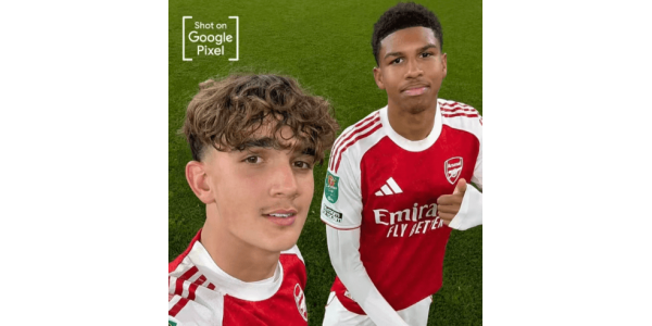 Emirates Stadium zachvátila bouře mladých hráčů, Arsenal tak stanovil historický rekord