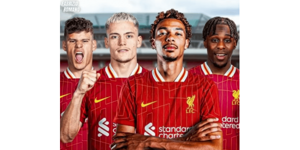Liverpool utratil v letním přestupovém okně 500 milionů liber za bláznivé posily Liverpool utratil v letním přestupovém okně 500 milionů liber za bláznivé posily