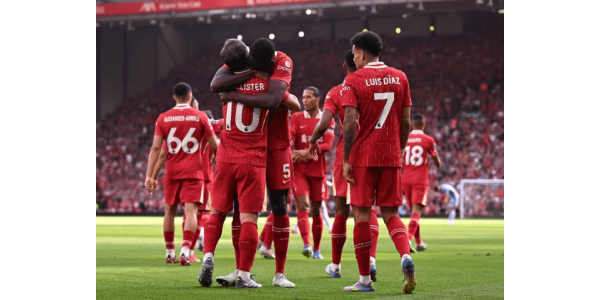 Liverpool vyhrál šampionát před plánovaným termínem! Změny ve středu pole přivedly krále k návratu! Liverpool vyhrál šampionát před plánovaným termínem! Změny ve středu pole přivedly krále k návratu!
