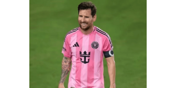 Messi prodloužil smlouvu s Miami do roku 2028 Messi prodloužil smlouvu s Miami do roku 2028