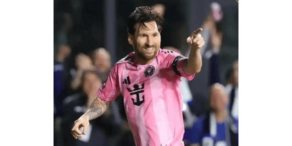 Messiho "dresová smršť" - zvětšené nedorozumění Messiho "dresová smršť" - zvětšené nedorozumění