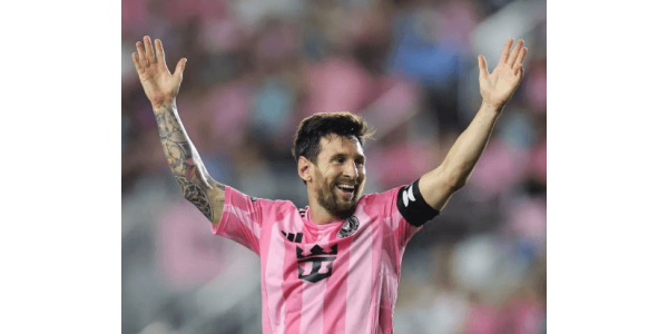 Messiho dva góly dovedly Inter Miami k vítězství! Messi je na cestě k zisku svého 47. titulu! Messiho dva góly dovedly Inter Miami k vítězství! Messi je na cestě k zisku svého 47. titulu!
