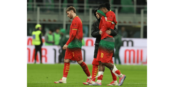Milan utrpěl tři porážky v řadě a propadl se na 9. místo v Serii A Milan utrpěl tři porážky v řadě a propadl se na 9. místo v Serii A