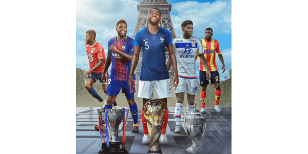 Mistr světa Samuel Umtiti oznámil odchod do důchodu