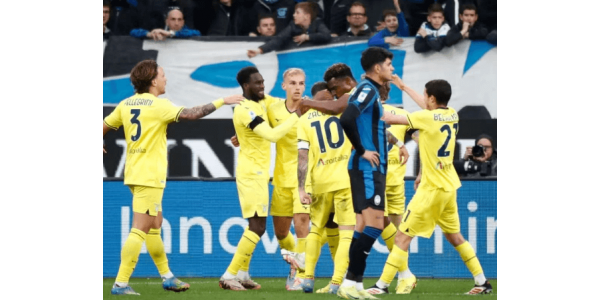 Nejlepší čtyři bitvy Serie A vstupují do žhavé fáze Nejlepší čtyři bitvy Serie A vstupují do žhavé fáze