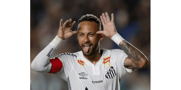 Neymar se vrátil do Santosu a zářil, 1 gól a 2 asistence pomohly týmu k vítězství Neymar se vrátil do Santosu a zářil, 1 gól a 2 asistence pomohly týmu k vítězství