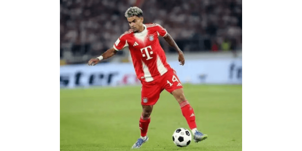 Po odchodu z Liverpoolu Dias září v Bayernu Mnichov Po odchodu z Liverpoolu Dias září v Bayernu Mnichov
