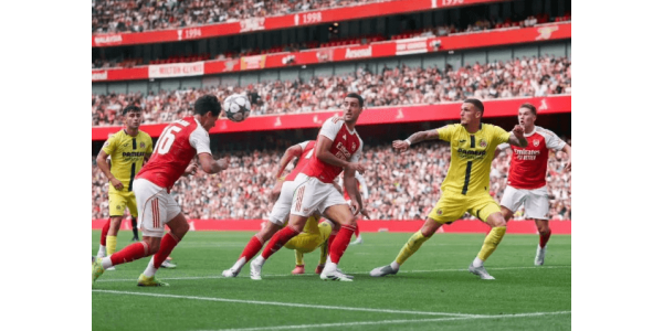 Po sobě jdoucí přátelské prohry Arsenalu odhalují slabiny