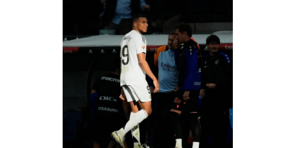 Ve sprinterské fázi sezóny dostal Mbappe čtvrtou červenou kartu v kariéře Ve sprinterské fázi sezóny dostal Mbappe čtvrtou červenou kartu v kariéře
