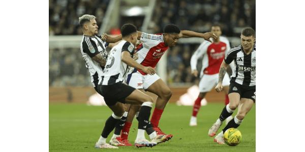 Vzestup Newcastlu a dilema Arsenalu Vzestup Newcastlu a dilema Arsenalu