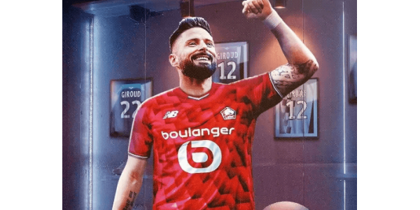 Osmatřicetiletý Giroud se vrací do Evropy a připojuje se k Lille jako volný hráč Osmatřicetiletý Giroud se vrací do Evropy a připojuje se k Lille jako volný hráč