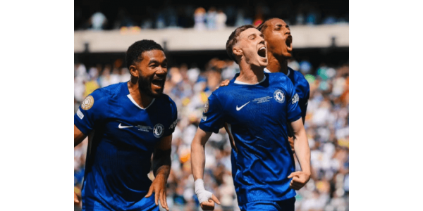Palmer - z opuštěného hráče Manchesteru City králem Chelsea