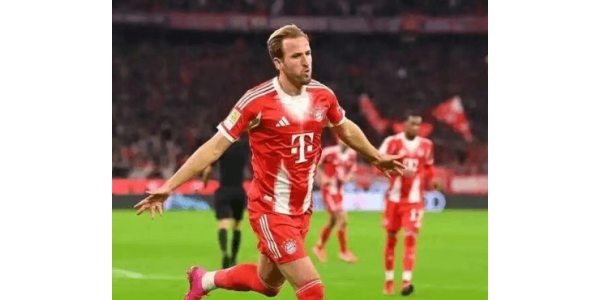 150 gólů ve 153 zápasech: Kanův příběh v Bayernu pokračuje 150 gólů ve 153 zápasech: Kanův příběh v Bayernu pokračuje