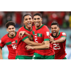 Achraf Hakimi a tři tituly v Lize mistrů