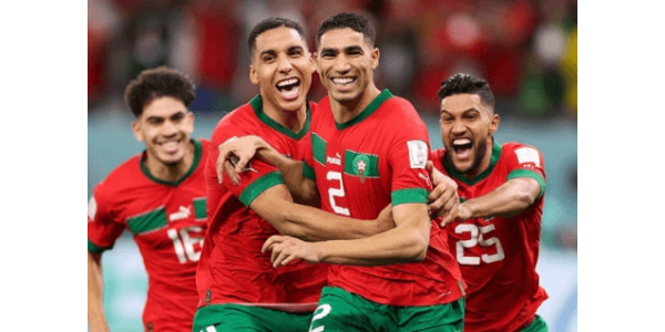 Achraf Hakimi a tři tituly v Lize mistrů