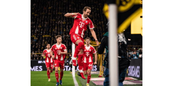 Bayern Mnichov míří na titul Bundesligy s 11bodovým náskokem Bayern Mnichov míří na titul Bundesligy s 11bodovým náskokem