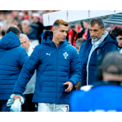 Cristiano Ronaldo čelí změně své role v národním týmu