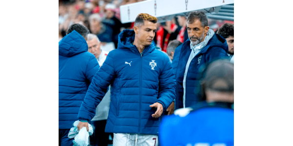 Cristiano Ronaldo čelí změně své role v národním týmu Cristiano Ronaldo čelí změně své role v národním týmu