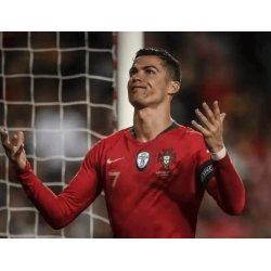 Cristianovo Ronaldoovo gólové sucho pokračuje, ale jeho vytrvalost je stále dojemná Cristianovo Ronaldoovo gólové sucho pokračuje, ale jeho vytrvalost je stále dojemná