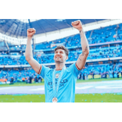 Manchester City se loučí s desetiletou legendou: Stones odchází zdarma