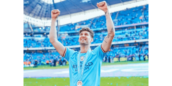 Manchester City se loučí s desetiletou legendou: Stones odchází zdarma