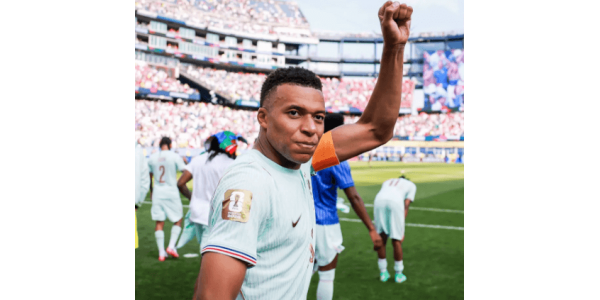 Mbappé se vykoupil a závod o rekordy mistrovství světa je čím dál napínavější Mbappé se vykoupil a závod o rekordy mistrovství světa je čím dál napínavější