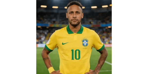 Neymar je zpět a dres s číslem 10 znovu rozpaluje stadion Neymar je zpět a dres s číslem 10 znovu rozpaluje stadion
