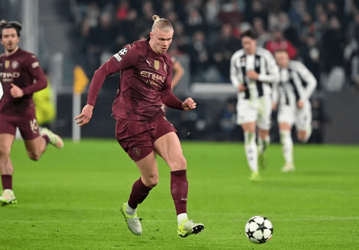 Manchester City 0-2 Juventus Liga mistrů v postupu do Ligy mistrů je ponurá