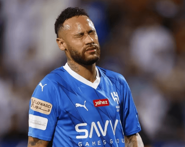 Neymar se chystá vrátit do Santosu