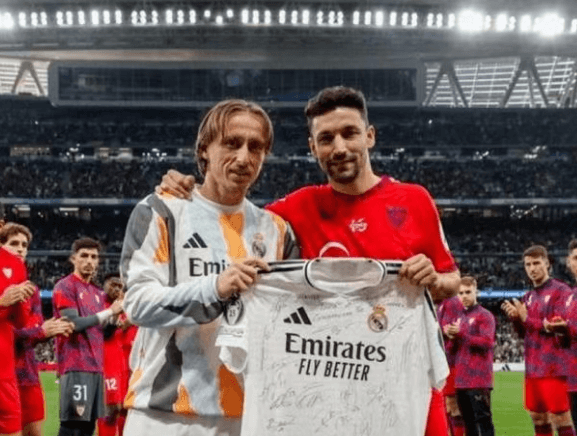 Rozlučkový zápas Jesuse Navase, legenda končí na Bernabeu
