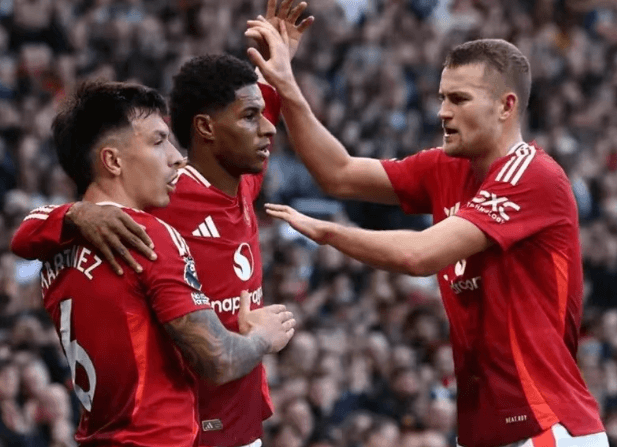 Starý Manchester United je zpět