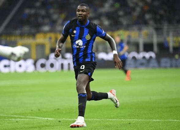 Thuram se stává klíčovou postavou Interu Milán