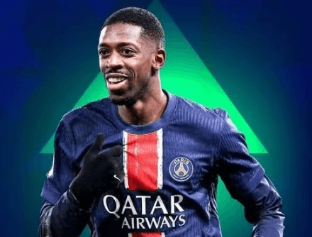 Dembélé vede závod o Zlatý míč, titul z Ligy mistrů je největším argumentem pro vyjednávání