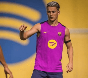 Gaviho vážné zranění slouží jako varování pro Barcelonu a fotbalový svět