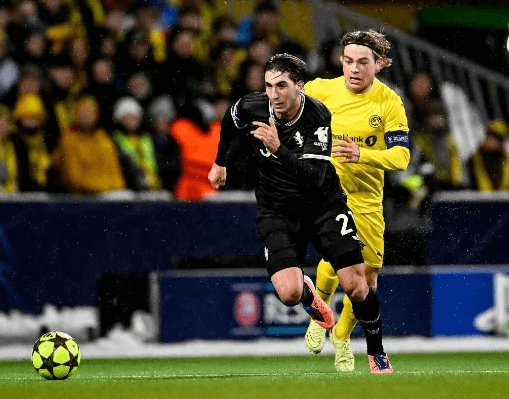 Juventus si zajistil první vítězství sezóny v Lize mistrů