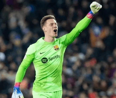 Konflikt mezi Marcem-André ter Stegenem a Barcelonou se vyostřil