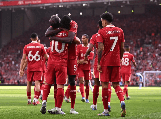 Liverpool vyhrál šampionát před plánovaným termínem! Změny ve středu pole přivedly krále k návratu!