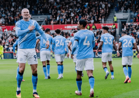 Manchester City balancuje mezi Haalandovými působivými výkony a Rodriho zraněním