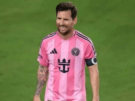 Messi prodloužil smlouvu s Miami do roku 2028