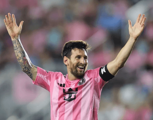 Messiho dva góly dovedly Inter Miami k vítězství! Messi je na cestě k zisku svého 47. titulu!